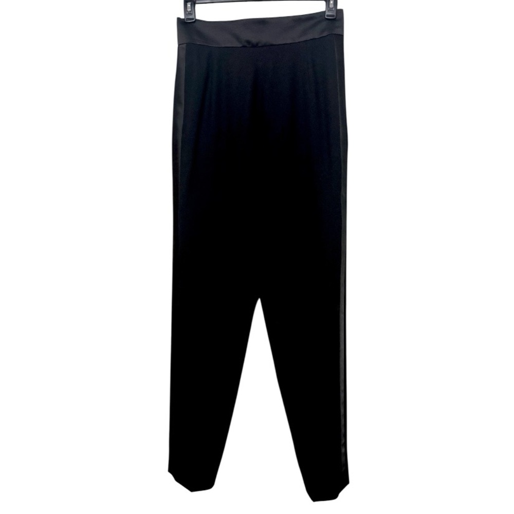 Elegant Vintage 3-Piece Black Tuxedo Set - Picture 8 of 12